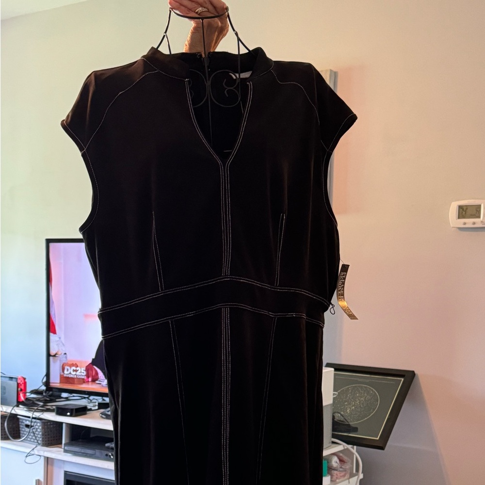 New with tags black & white New York & Company dress